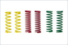 MFW02 Mini-Z F1 Rear Spring Set