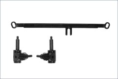 MM02 Knuckle Arm & Tie Rod Set For Monster