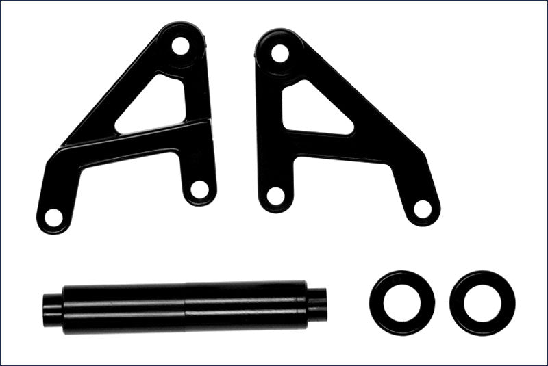 MM05 Mini-Z Monster Stock Wheelie Bar Set