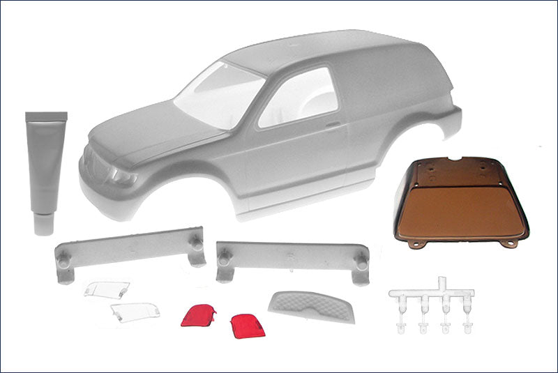 MMB-02 Unpainted Madkiller