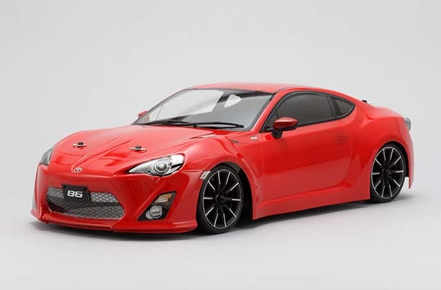 MRTC-86 Toyota 86