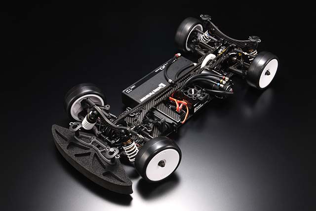 MRTC-BD715O BD7-2015 Chassis Kit JMRCA Open Class Spec