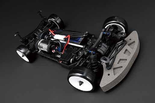 MRTC-SD9 SD SPORT Shaft Drive 4WD Touring Car