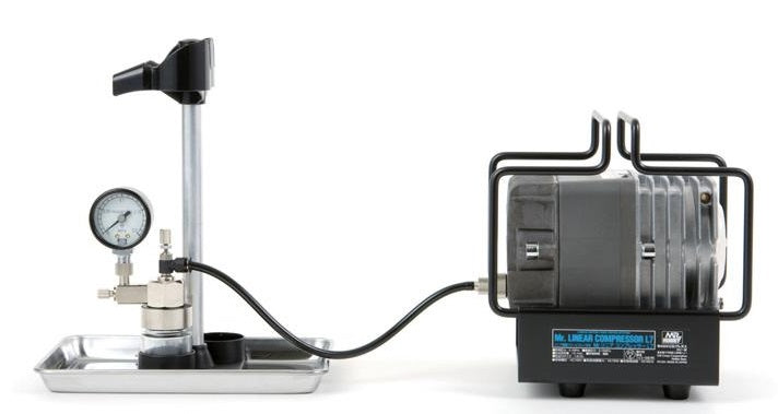 PS307 Mr. Linear Compressor L7 / Regulator Set