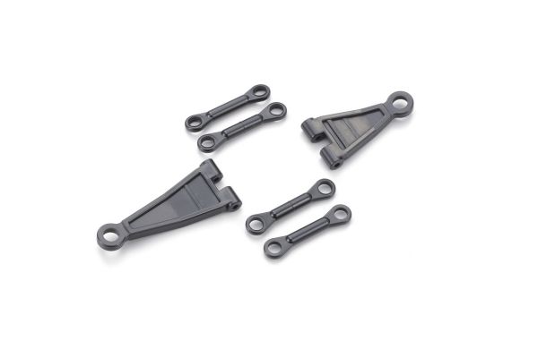 MV08 Suspension Arm Set