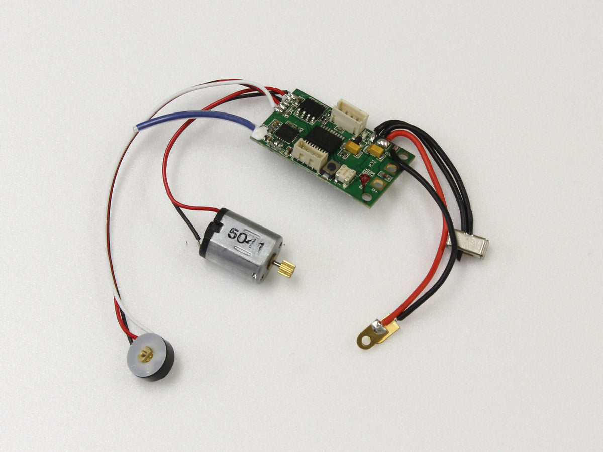 MV18 R/C Unit Set for Overland Sport (RC Model)