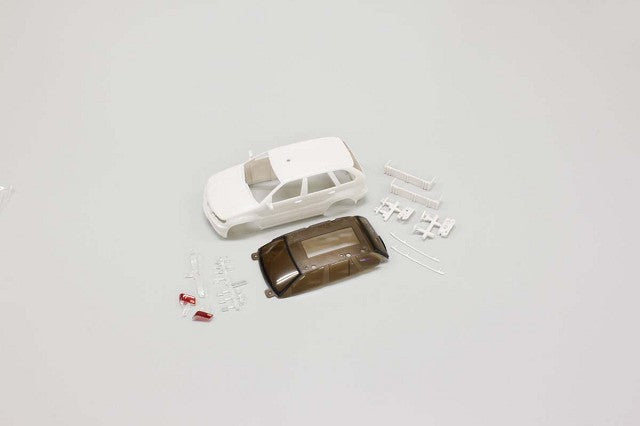 MVB03 BMW X5 White Body Set