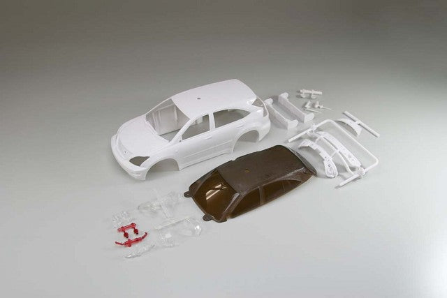 MVB06 TOYOTA HARRIER White Body Set