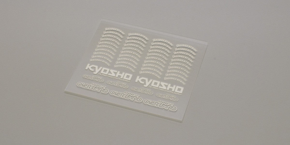 MVD01 Tire Label Decal(BS)