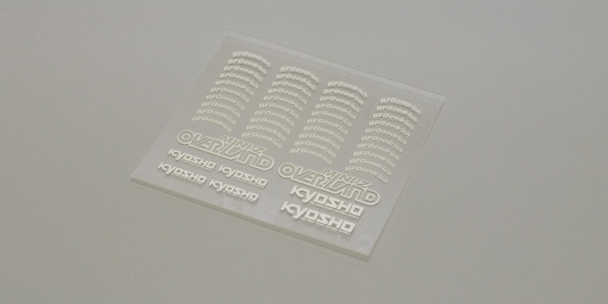 MVD02 Tire Label Decal(BF)