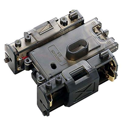 MVF06GM skeleton chassis set