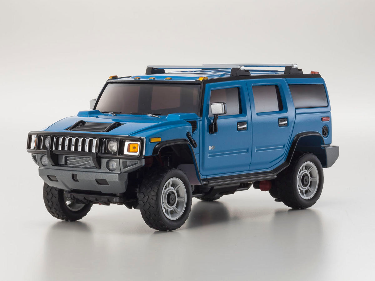MVP10BL ASC Hummer H2 Blue