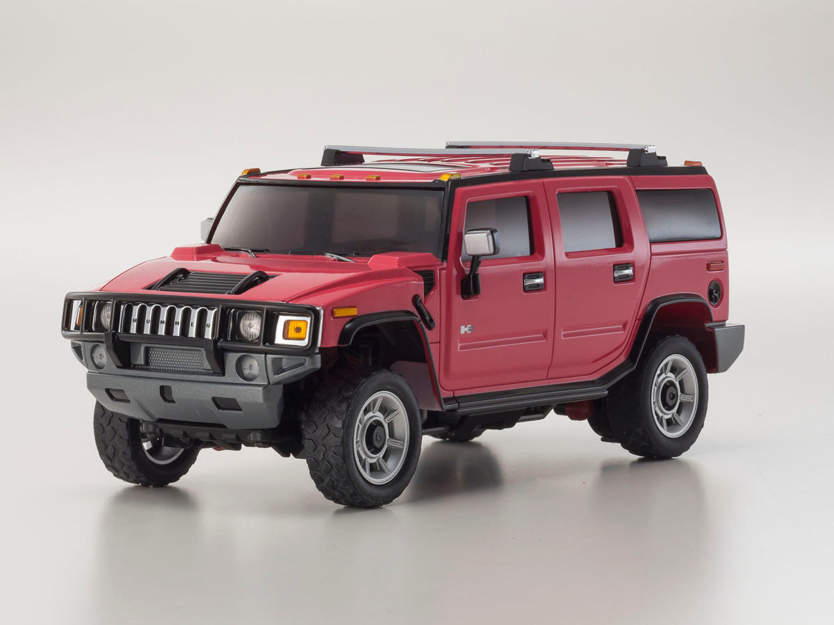 MVP10P ASC Hummer H2 Pink