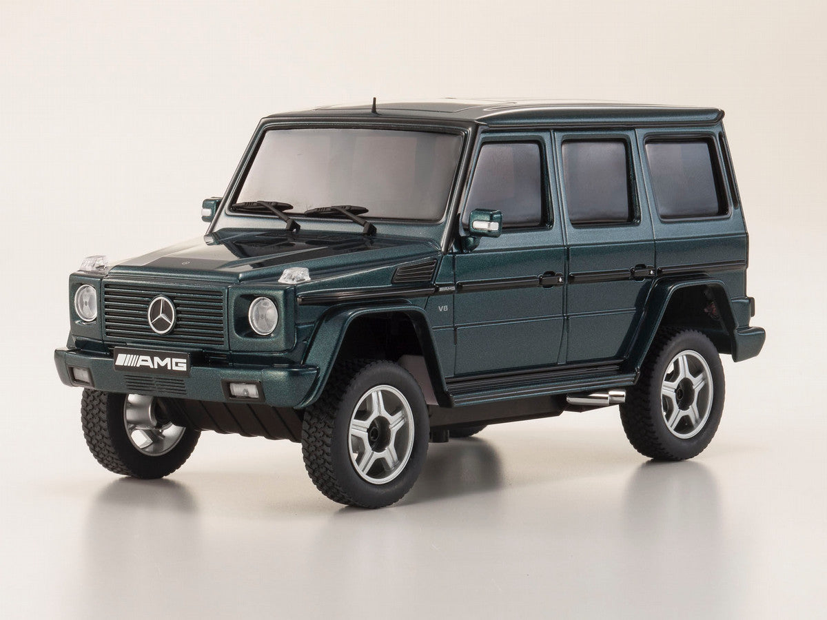 MVP7G ASC Mercedes G55 AMG Green