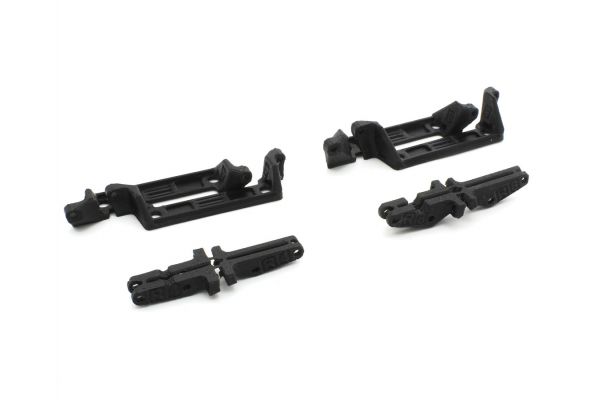 MXW011-02 Body Lift-up Parts Set (SUZUKI JIMNY Sierra)