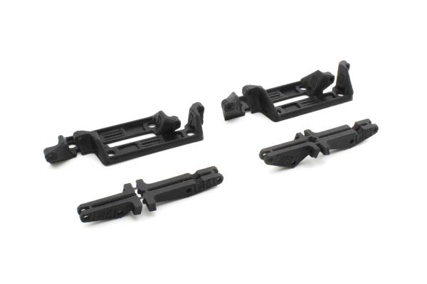 MXW011-03 Body Lift-up Parts Set (JEEP Wrangler)