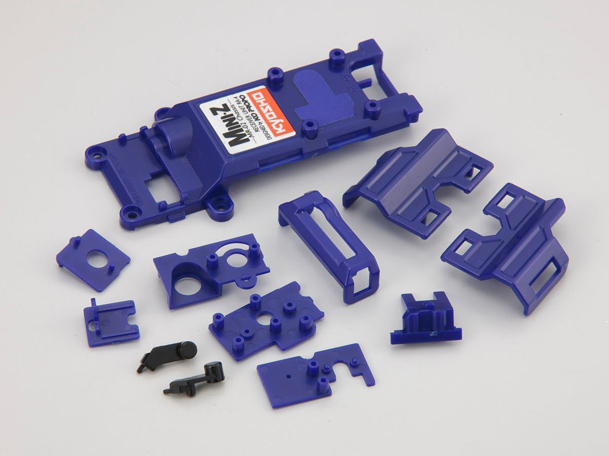MZ202 Chassis Small Parts Set (MR-02)