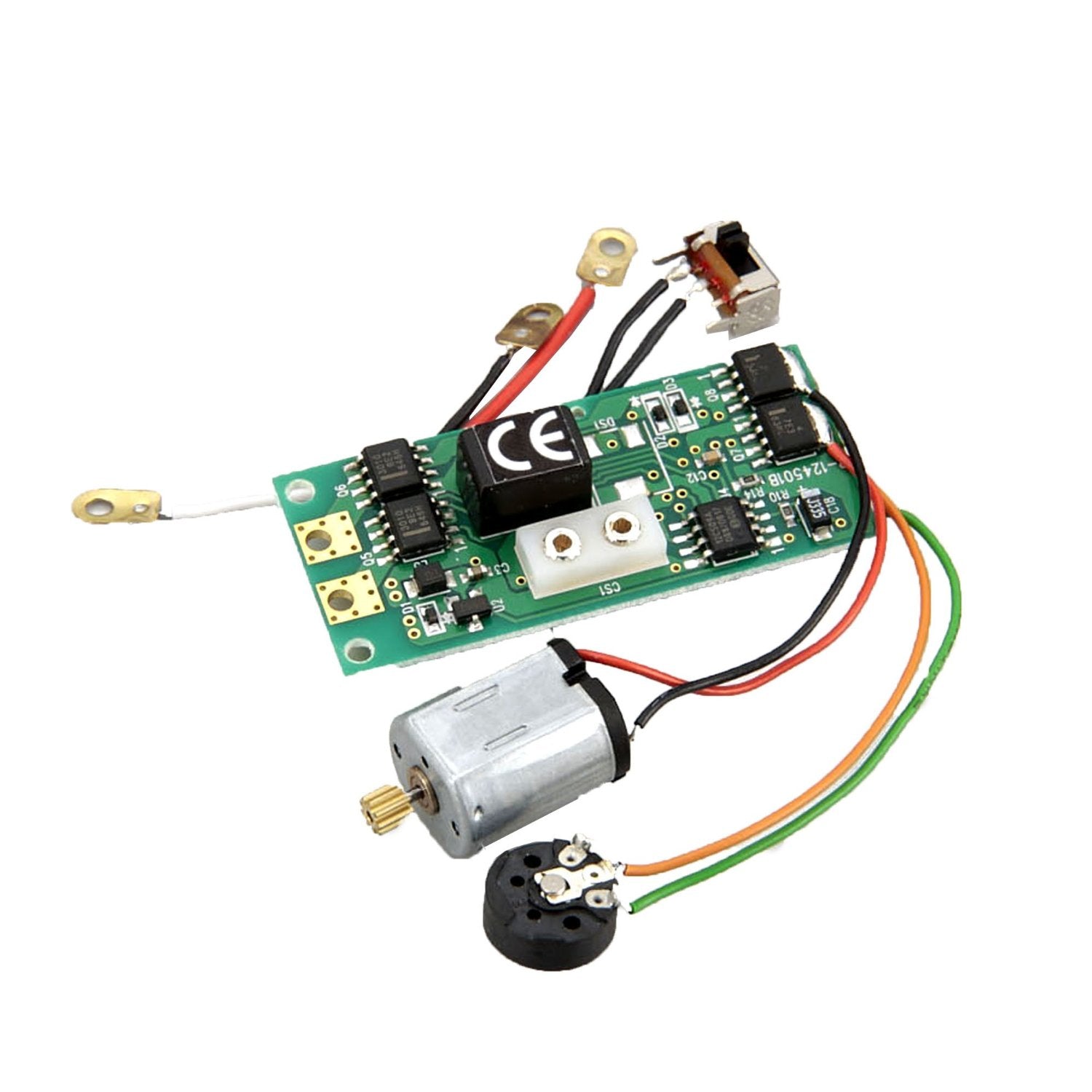 MZ212 RC Unit II for MR-015/MR-02