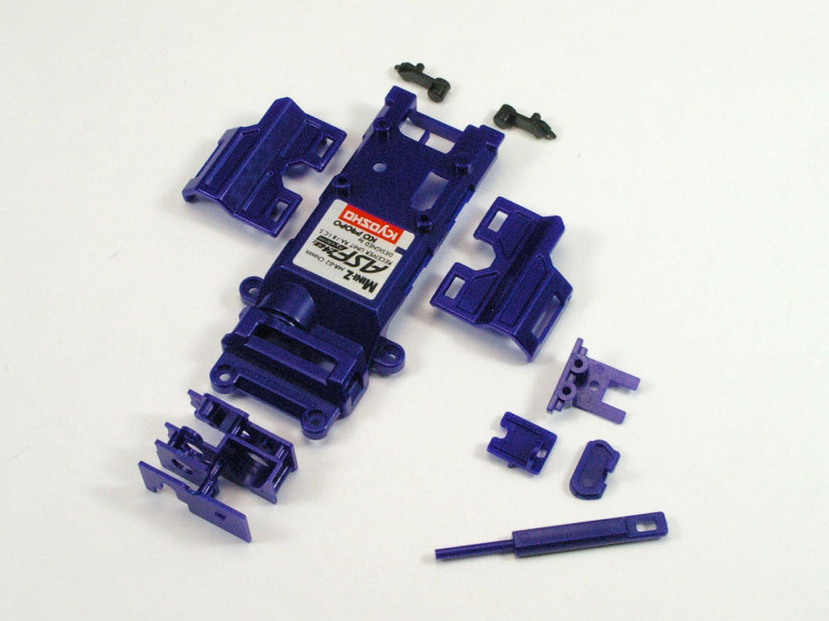 MZ213 Small Chassis Set 2.4ghz MR02