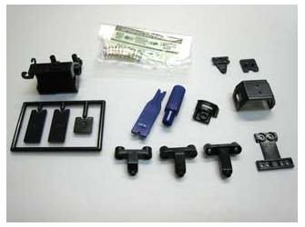 MZ214 Motor Case (RM)