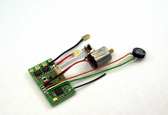 MZ303 R / C Unit Set (2.4GHz/RA-18)