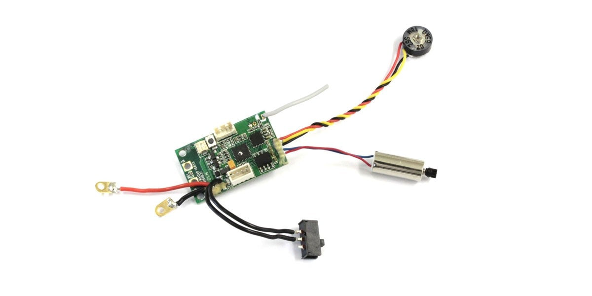 MZ414 R/C Unit Set MINI-Z MR-03RWD/RA38