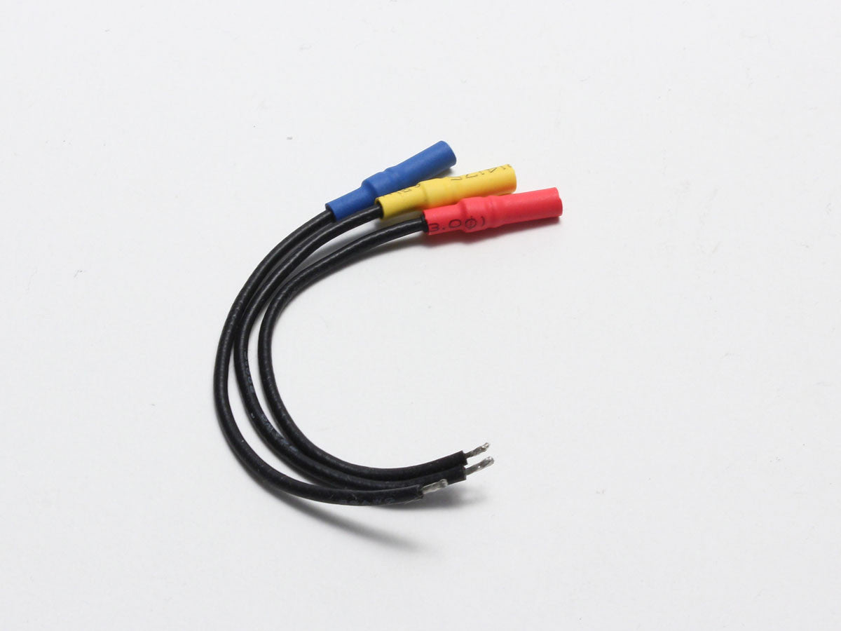 MZ503-1 Brushless Motor Wiring Set ESC Side MR-03VE