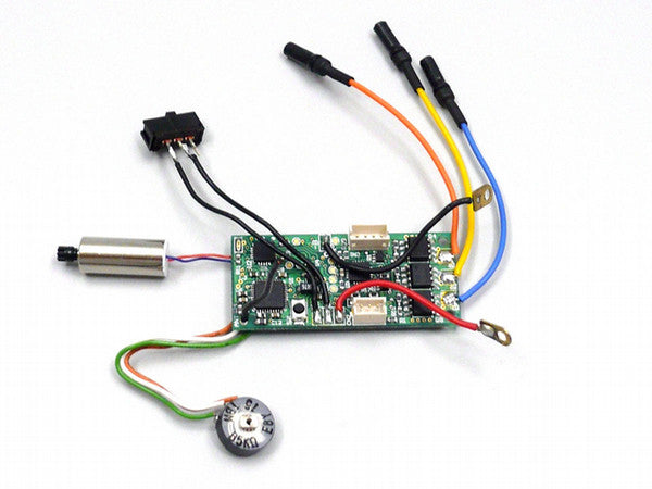 MZ503 Mini-Z MR03-VE R/C Main Unit Brushless