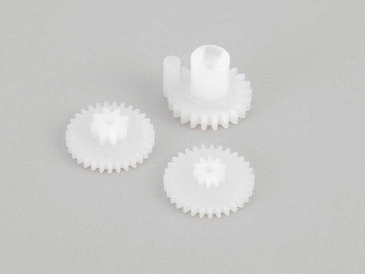 MZ8-1 Mini-Z Servo Gear Set