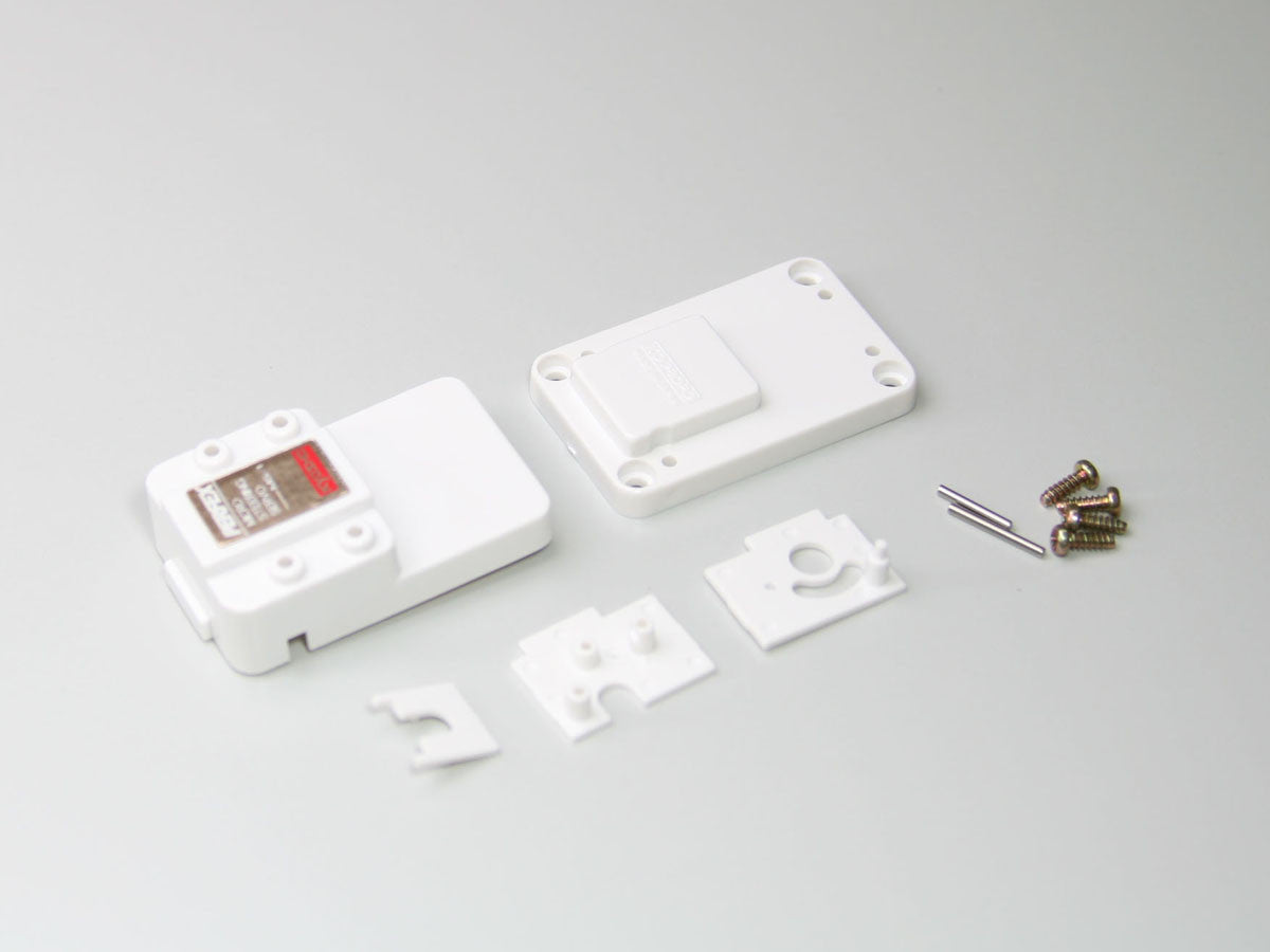 MZ8-2 Case Set White