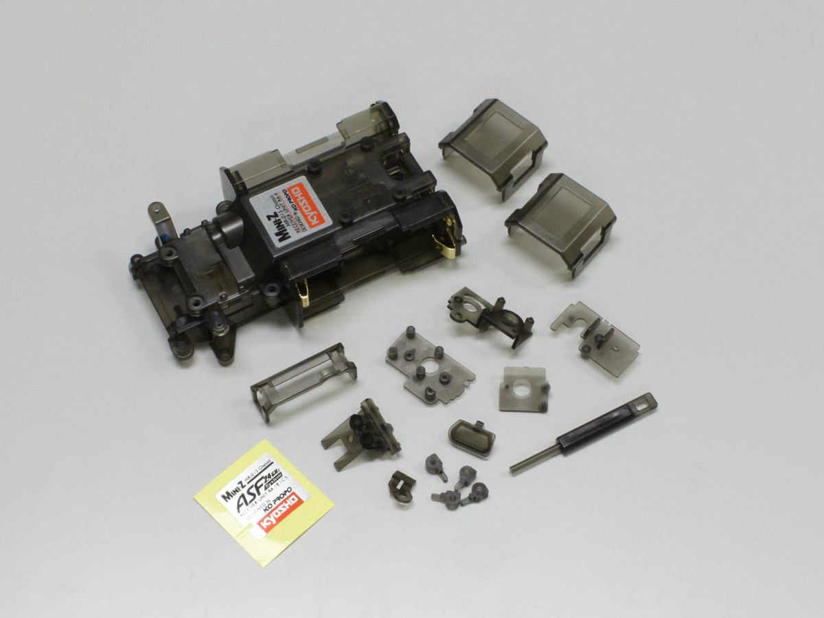 MZF205GM SP Skeleton Chassis Set (MR-02)