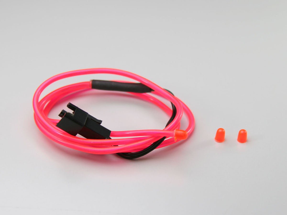 MZF204-02P Neon Tube Pink