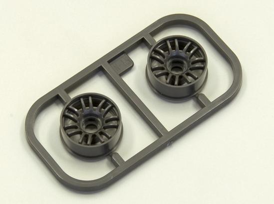 MZH130G-N15 Multi-Wheel Narrow Offset 1.5 Grey MR-03 2pcs