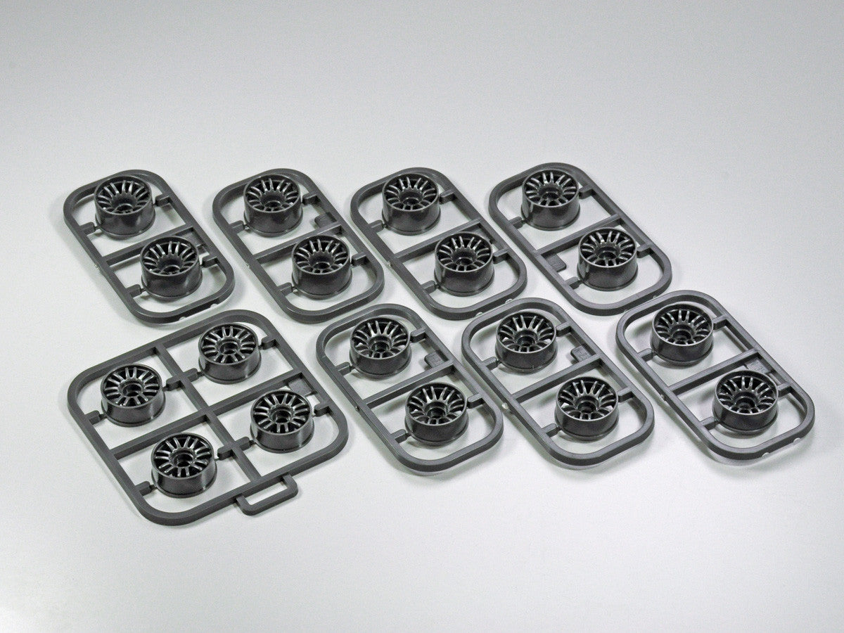 MZH130G Multi-Offset Wheel (Gray / MR-015 / MR-02/18 pcs)