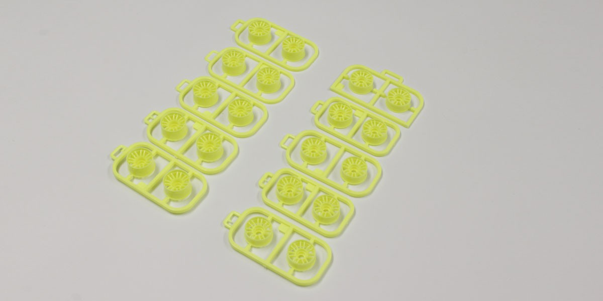 MZH131KY Multi Offset Wheel SetII(KY/RE30/20pcs)