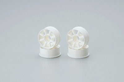 MZH155W Wheel Set Mini Cooper S White