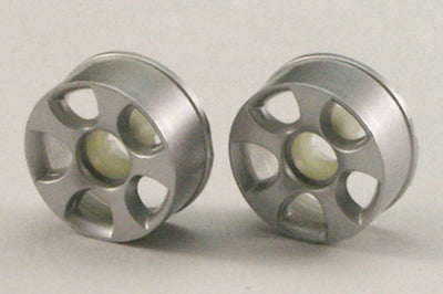 MZH159S Wheel Set Volkswagen Golf GTI Silver