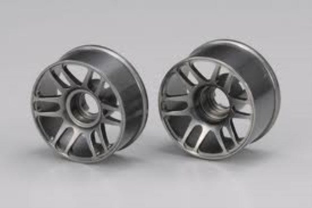 MZH254GM MR-02 NSX AL-Wheel12 Spoke Gun Metal