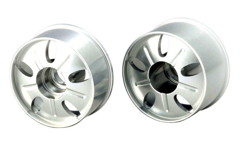 MZH261S Lamborghini Diablo Aluminum Wheels AERO Silver