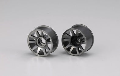 MZH262GM Diablo VT AL Wheel 10 Spoke Gun Metal