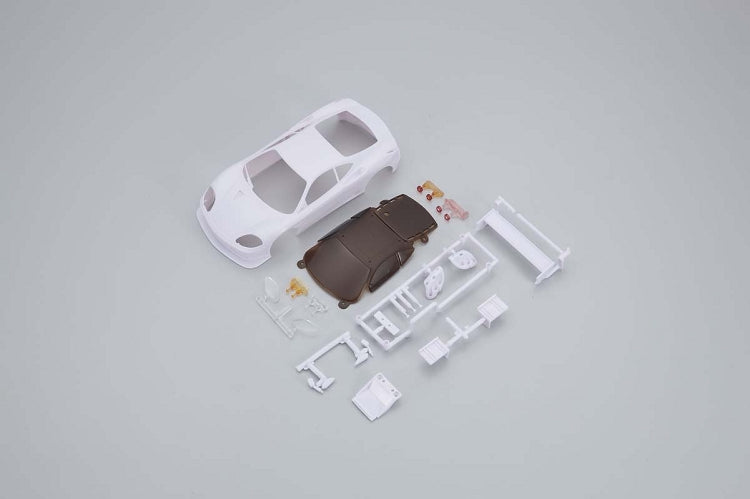 MZN117 Ferrari 360GTC White Body Set