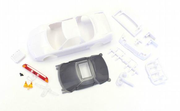 MZN131 White Body Set Honda NSX