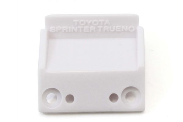 MZN204-2 Front Body mount Toyota TRUENO AE86