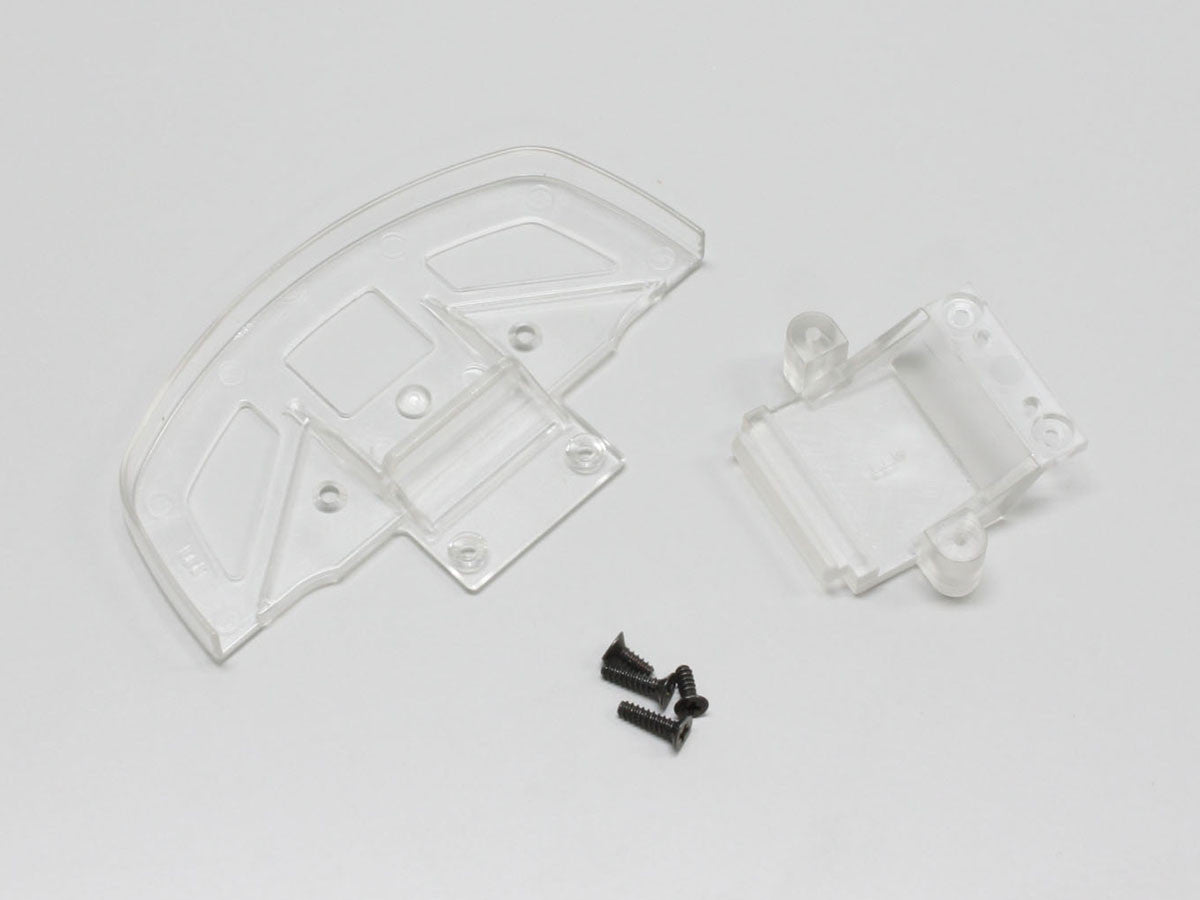 MZN50-4 Front Bumper Set For Ferrari Enzo