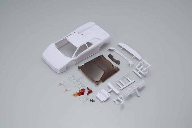 MZN54 Lamborghini Diablo VT White Body Set