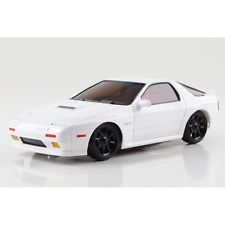 MZN83 Mazda RX-7 FC3S White Body Set