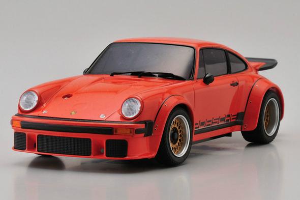 MZP116OR ASC MR-03N-RM Orange Porsche 934RSR