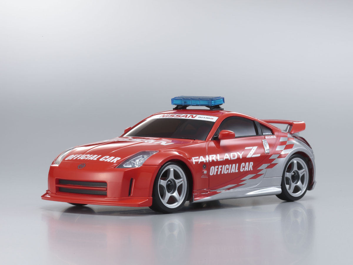 MZP119SC ASC MR-03N-RM Fairlady 350Z Safety Car