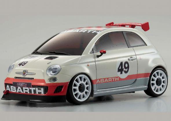 MZP128IW Abarth 500 ASSETTO CORSE 1000TC