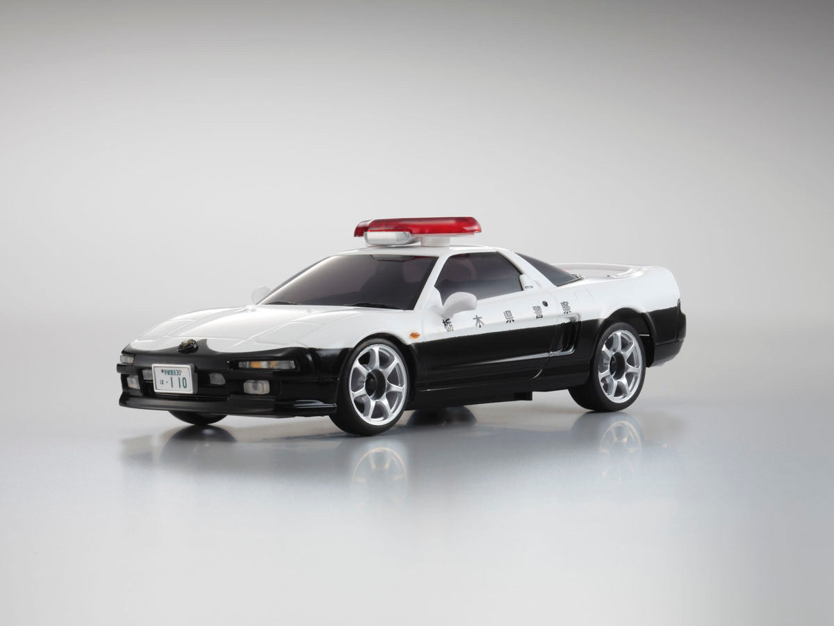 MZP131PC ASC MR-03N-RM Honda NSX Police Car